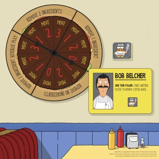 JENGA®: Bob's Burgers Edition - Image 4