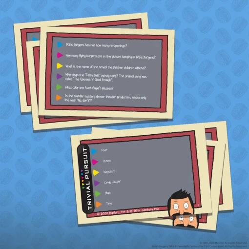 TRIVIAL PURSUIT®: Bob's Burgers - Image 3