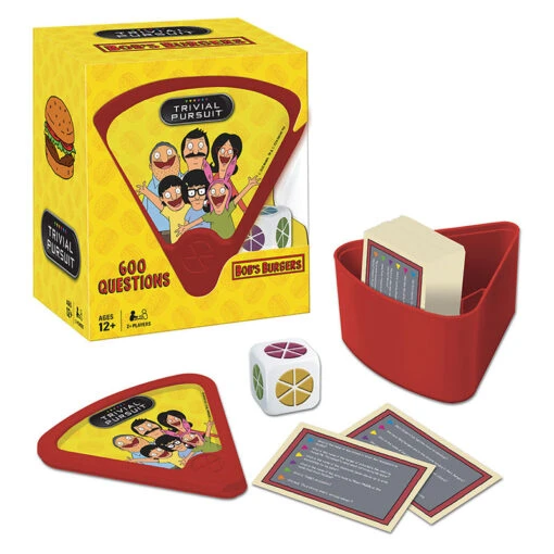 TRIVIAL PURSUIT®: Bob's Burgers - Image 2