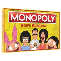 MONOPOLY®: Bob's Burgers Edition