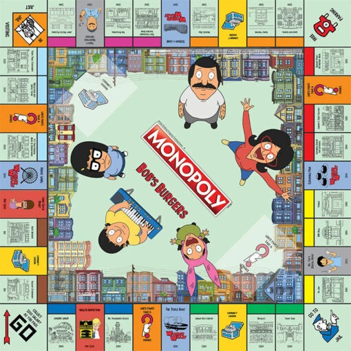 MONOPOLY®: Bob's Burgers Edition - Image 4
