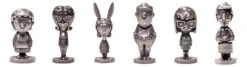 MONOPOLY®: Bob's Burgers Edition -Game Sale Store BobsBurgers MN Tokens web