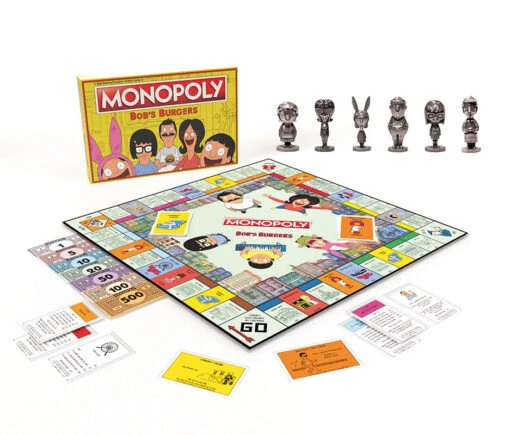 MONOPOLY®: Bob's Burgers Edition - Image 2