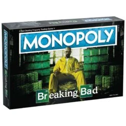 MONOPOLY®: Breaking Bad