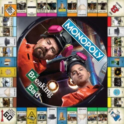 MONOPOLY®: Breaking Bad -Game Sale Store BreakingBad MN 2019 GB web