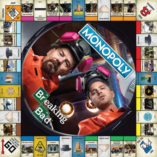 MONOPOLY®: Breaking Bad - Image 3