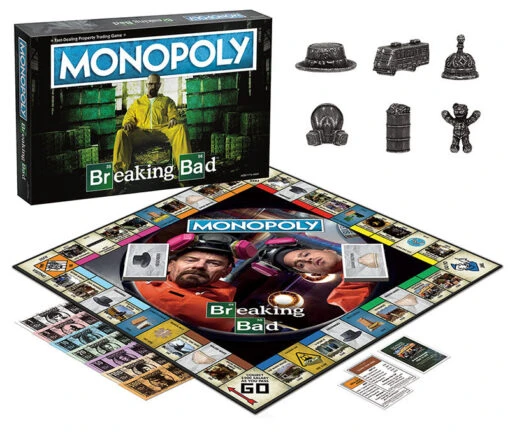 MONOPOLY®: Breaking Bad - Image 2