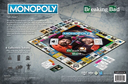 MONOPOLY®: Breaking Bad - Image 5