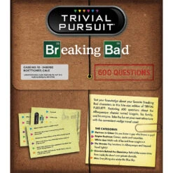 TRIVIAL PURSUIT®: Breaking Bad 9 TRIVIAL PURSUIT®: Breaking Bad -Game Sale Store BreakingBad TP 2020 flatbb web resized
