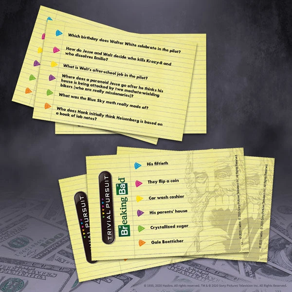 TRIVIAL PURSUIT®: Breaking Bad 5 TRIVIAL PURSUIT®: Breaking Bad - Image 3