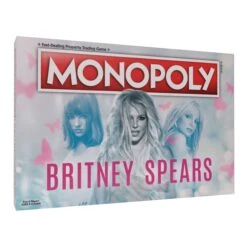 MONOPOLY®: Britney Spears
