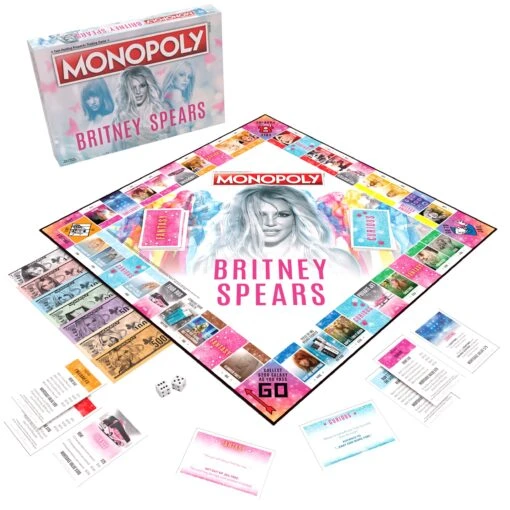 MONOPOLY®: Britney Spears - Image 2