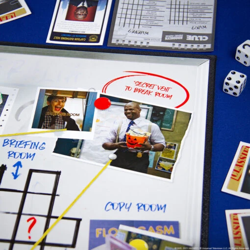CLUE®: Brooklyn Nine-Nine - Image 7