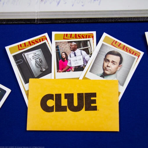 CLUE®: Brooklyn Nine-Nine - Image 9