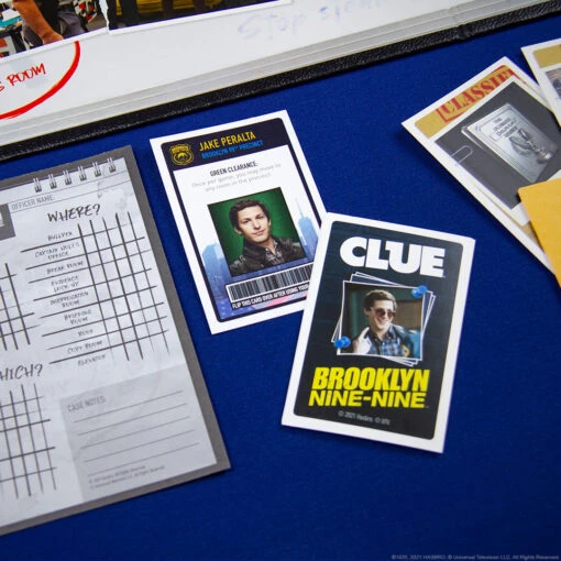 CLUE®: Brooklyn Nine-Nine - Image 8