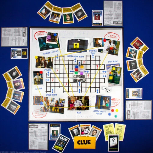 CLUE®: Brooklyn Nine-Nine - Image 3