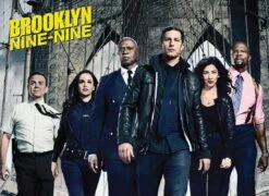Brooklyn Nine-Nine "No More Mr. Noice Guys" 1000 Piece Puzzle -Game Sale Store Brooklyn Nine Nine PZ 1 1k 21 image web