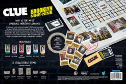 CLUE®: Brooklyn Nine-Nine -Game Sale Store Brooklyn 99 CL BB Web