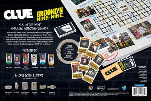 CLUE®: Brooklyn Nine-Nine - Image 10