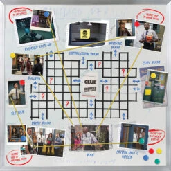 CLUE®: Brooklyn Nine-Nine -Game Sale Store Brooklyn 99 CL GB Web