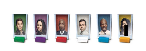 CLUE®: Brooklyn Nine-Nine - Image 4
