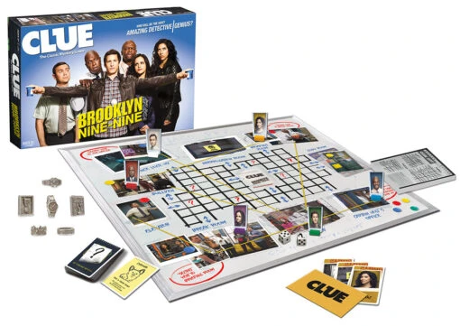 CLUE®: Brooklyn Nine-Nine - Image 2