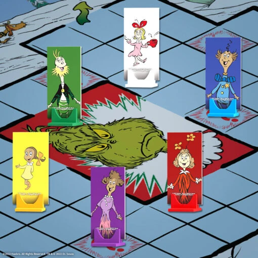 CLUE®: The Grinch - Image 5