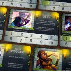 MUNCHKIN®: Critical Role -Game Sale Store CR MU photo player cards detail square
