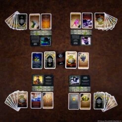 MUNCHKIN®: Critical Role -Game Sale Store CR MU photo setup square