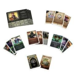 MUNCHKIN®: Critical Role -Game Sale Store Critical Role MU Components V2 resized
