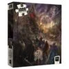 Critical Role: The Mighty Nein "Isharnai's Hut" 1000 Piece Puzzle -Game Sale Store CriticalRole IsharnaisHut 2021 1k PZ 3dbt Web resized