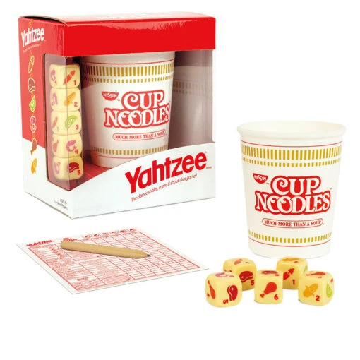 YAHTZEE®: Cup Noodles - Image 2
