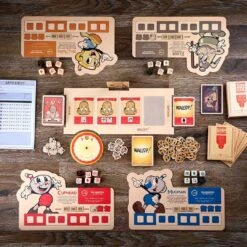 Cuphead Fast Rolling Dice Game -Game Sale Store Cuphead photo setup square