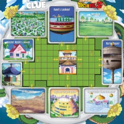 CLUE®: Dragon Ball Z -Game Sale Store DBZ CL GB