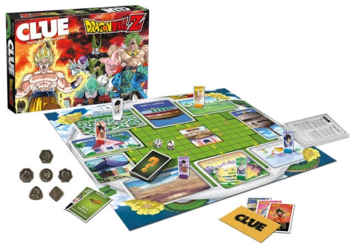 CLUE®: Dragon Ball Z - Image 2