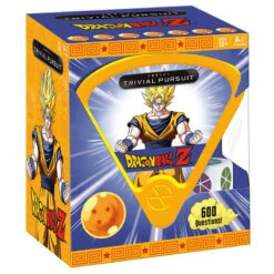 TRIVIAL PURSUIT®: Dragon Ball Z