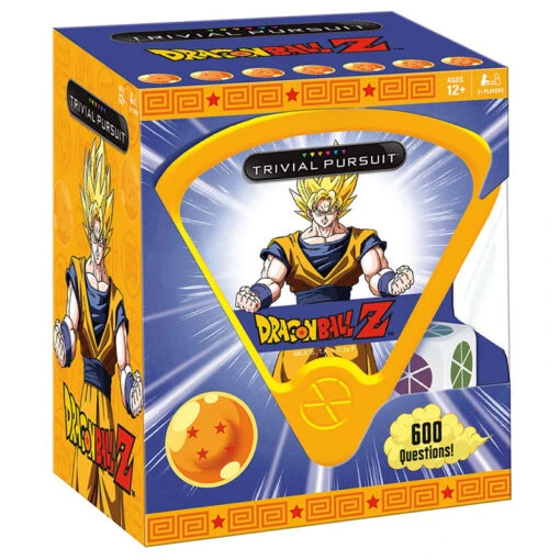 TRIVIAL PURSUIT®: Dragon Ball Z