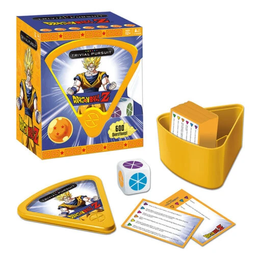 TRIVIAL PURSUIT®: Dragon Ball Z - Image 2