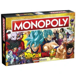 MONOPOLY®: Dragon Ball Super