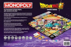 MONOPOLY®: Dragon Ball Super -Game Sale Store DBsuper MN 2020 BB Web