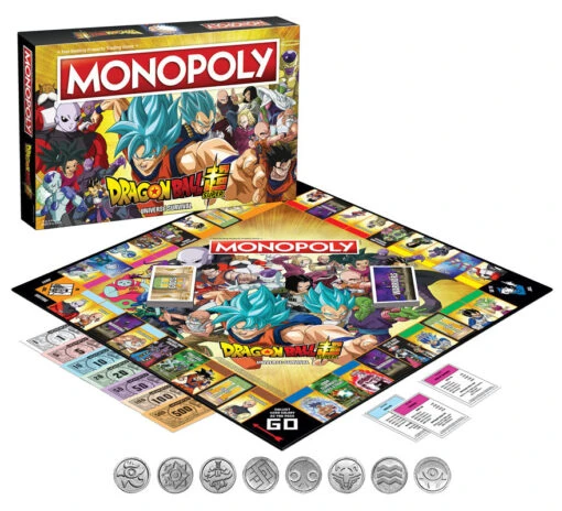 MONOPOLY®: Dragon Ball Super - Image 2