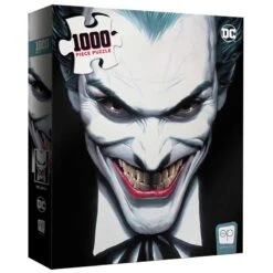 Joker "Clown Prince Of Crime" 1000 Piece Puzzle
