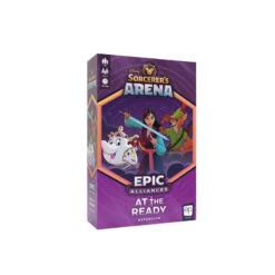 Disney Sorcerer's Arena: Epic Alliances At The Ready Expansion