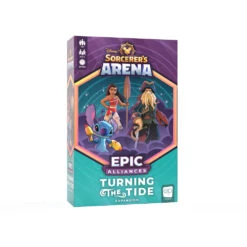 Disney Sorcerer's Arena: Epic Alliances Turning The Tide Expansion