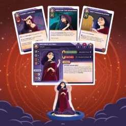 Disney Sorcerer's Arena: Epic Alliances Thrills And Chills Expansion -Game Sale Store DSA Thrills and Chills Mother Gothel