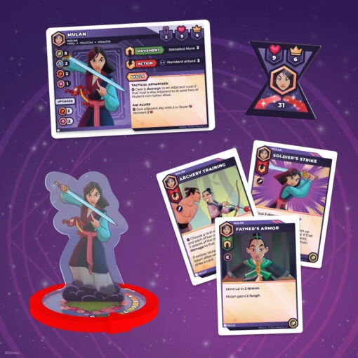 Disney Sorcerer's Arena: Epic Alliances At The Ready Expansion - Image 5
