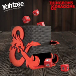 YAHTZEE®: Dungeons & Dragons -Game Sale Store D D Yz DiceTower