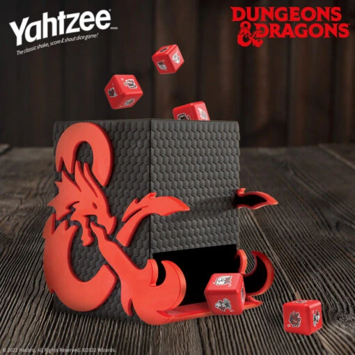 YAHTZEE®: Dungeons & Dragons - Image 5