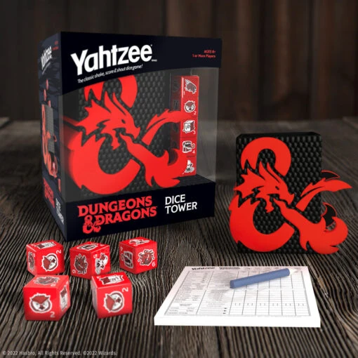 YAHTZEE®: Dungeons & Dragons - Image 2