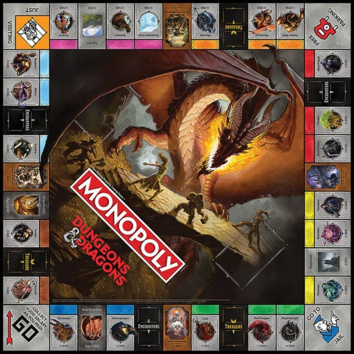 MONOPOLY®: Dungeons & Dragons - Image 11